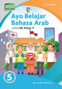 Image of Ayo Belajar Bahasa Arab untuk Kelas V