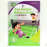 Image of Ayo Belajar Bahasa Arab untuk MI Kelas III