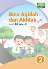 Image of Bina Aqidah dan Akhlak untuk MI Kelas II