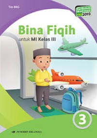 Image of Bina Fiqih untuk MI Kelas III