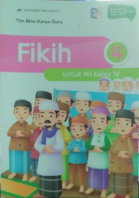 Image of Fikih untuk MI Kelas IV